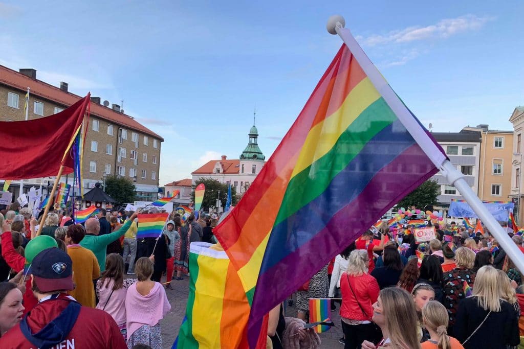 Pride Oskarshamn 2019