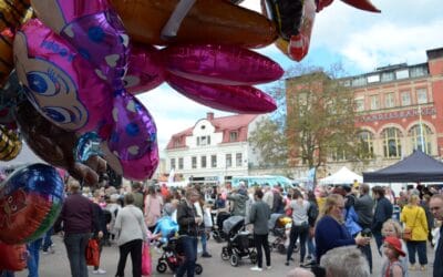 evenemang lilla torget